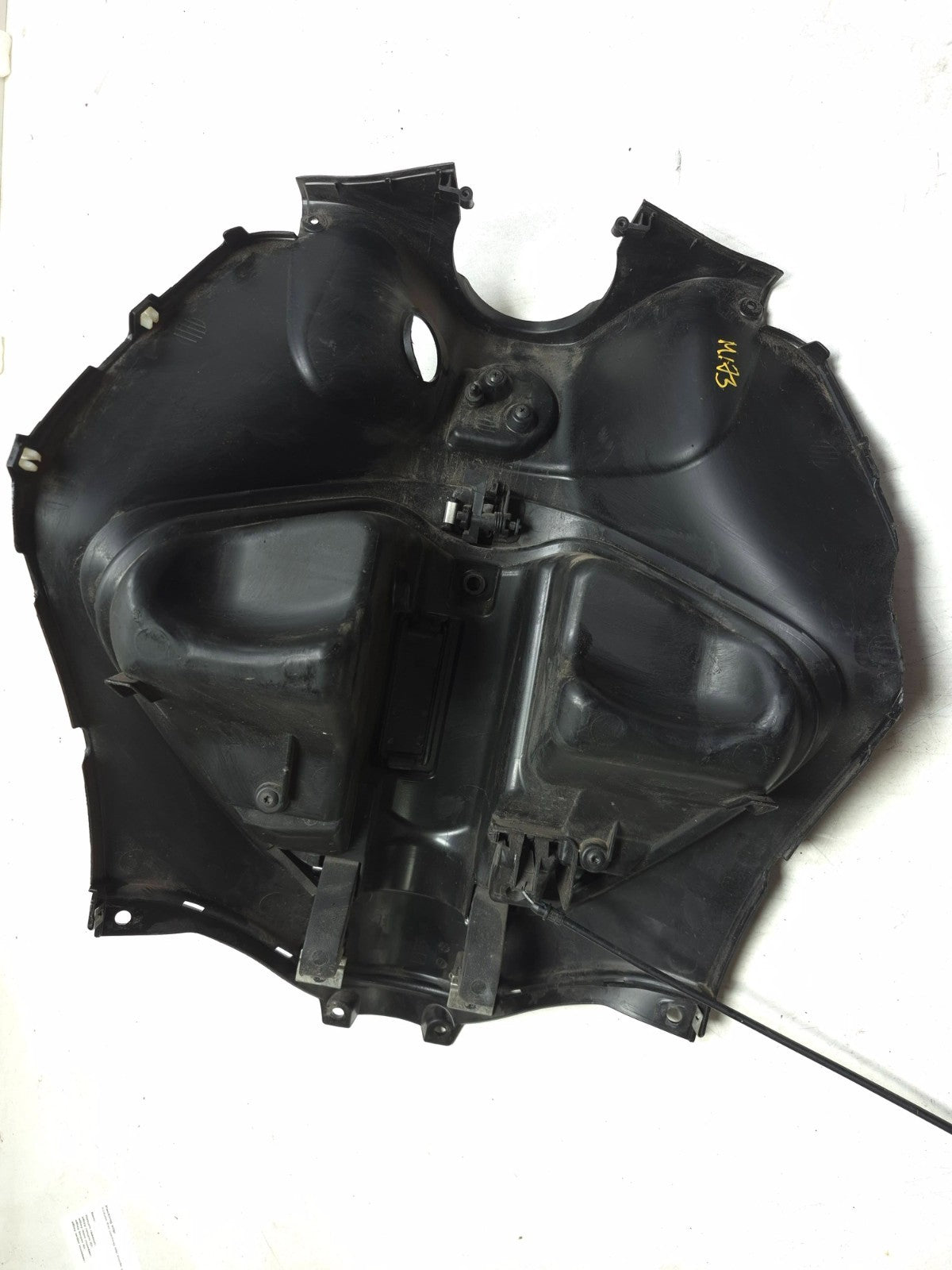 2022 Piaggio Liberty 150 Front Fairing Glove Box Storage OEM