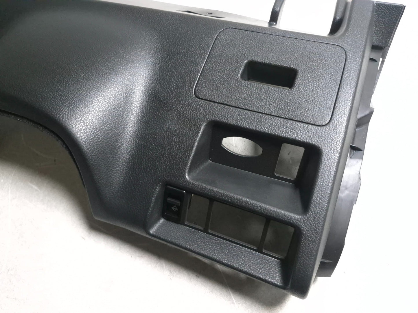 2010 Nissan Maxima Sv Front Driver Lower Dash Cover Trim Bezel OEM