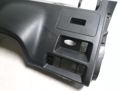 2010 Nissan Maxima Sv Front Driver Lower Dash Cover Trim Bezel OEM