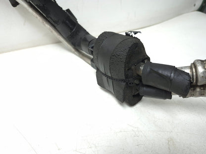 2008 BMW X6 E71 4.4l V8 N63 AC Air Conditioning Hose Pipe Line OEM