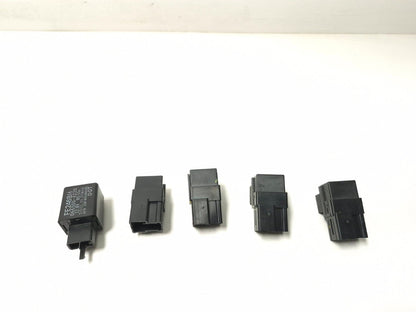 2017 Yamaha Yzf R3 Horn Signal & Relay Set OEM