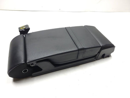 15-20 Mercedes C300 W205 Rear Seat Armrest Middle Upper Cushion OEM