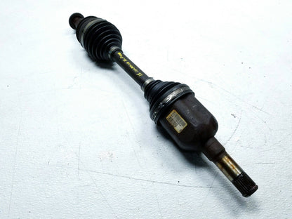2016 Chevrolet Impala Front Passenger Axle Shaft OEM