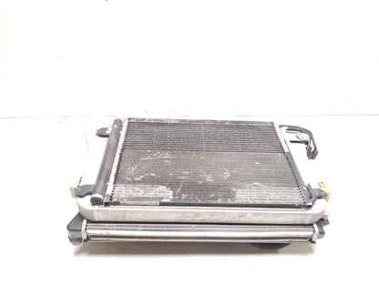 2010 - 2014 VW Golf GTI Front Radiator Dual Fan Motor Assembly OEM