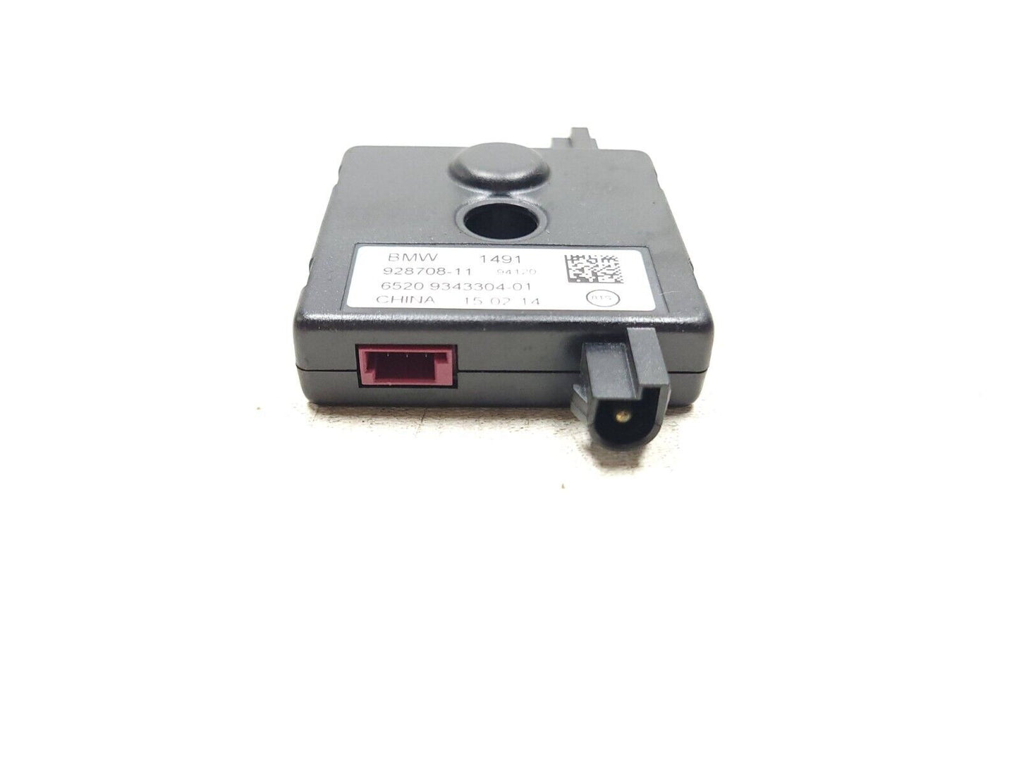 2014 - 2018 BMW X5 X6 F15 Radio Antenna Amplifier Module 3pcs OEM