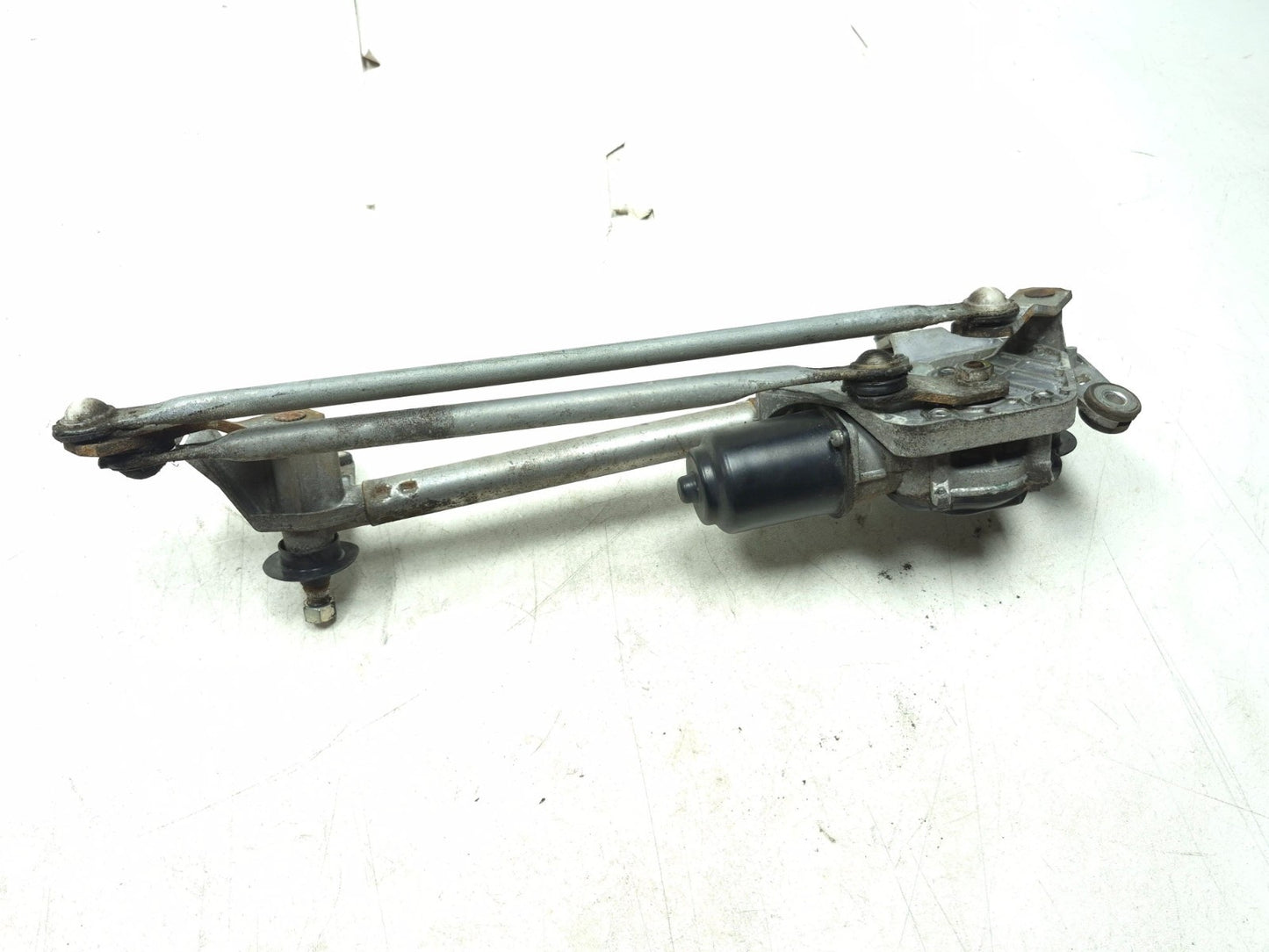2008 Acura Tl Type-s Windshield Wiper Motor W/ Linkage Assy OEM