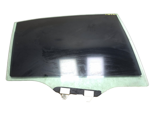 2008 Acura Tl Rear Door Window Glass Passenger Side Right OEM