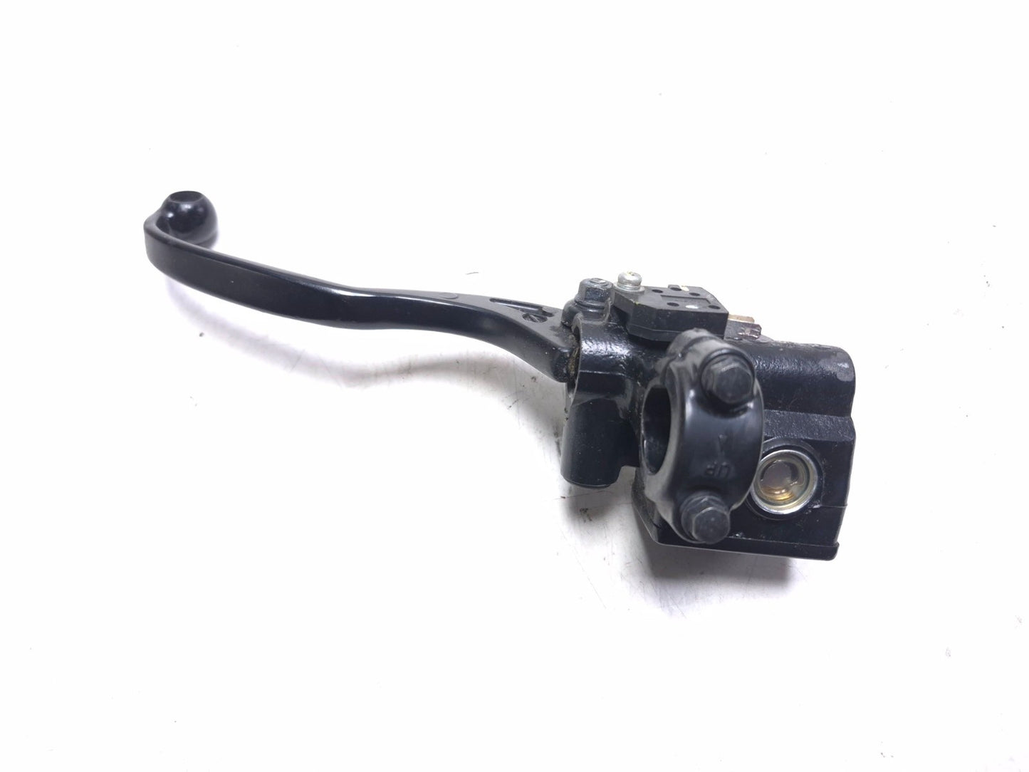 2008 Kawasaki Ninja 250r Ex250j Front Brake Master Cylinder OEM