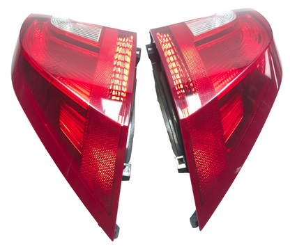 2013 Volvo S60 Tail Light Lamp 2pcs OEM