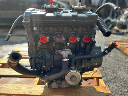 2009 Yamaha Fz6r Engine Motor OEM