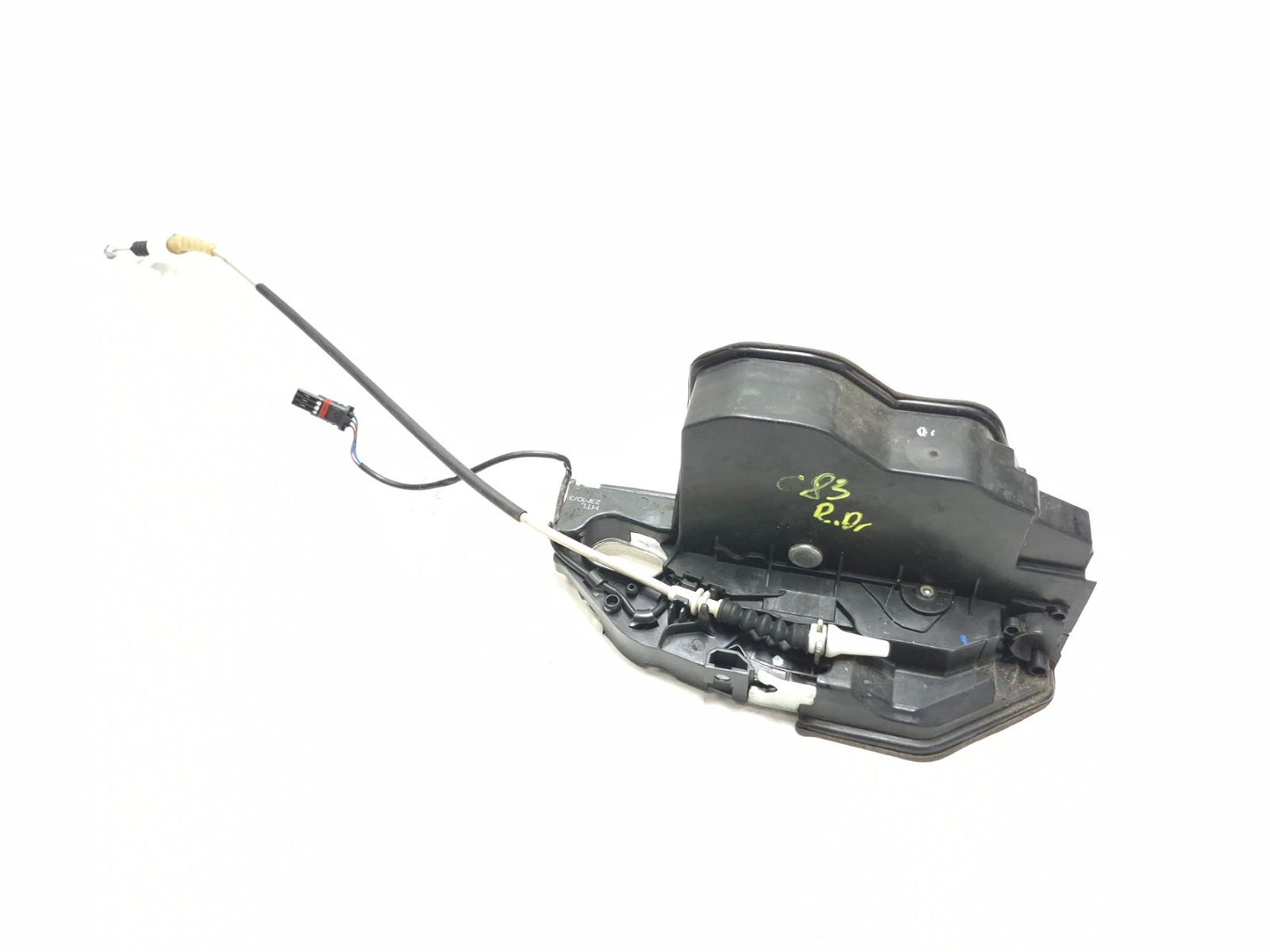 2011 BMW 750li Rear Door Lock W/ Soft Close Actuator Motor Left Driver Side OEM