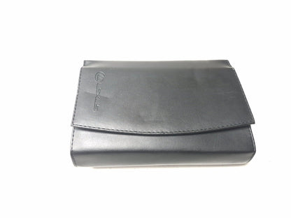 2009 Lexus IS250 Owner's Manual Book & Case OEM