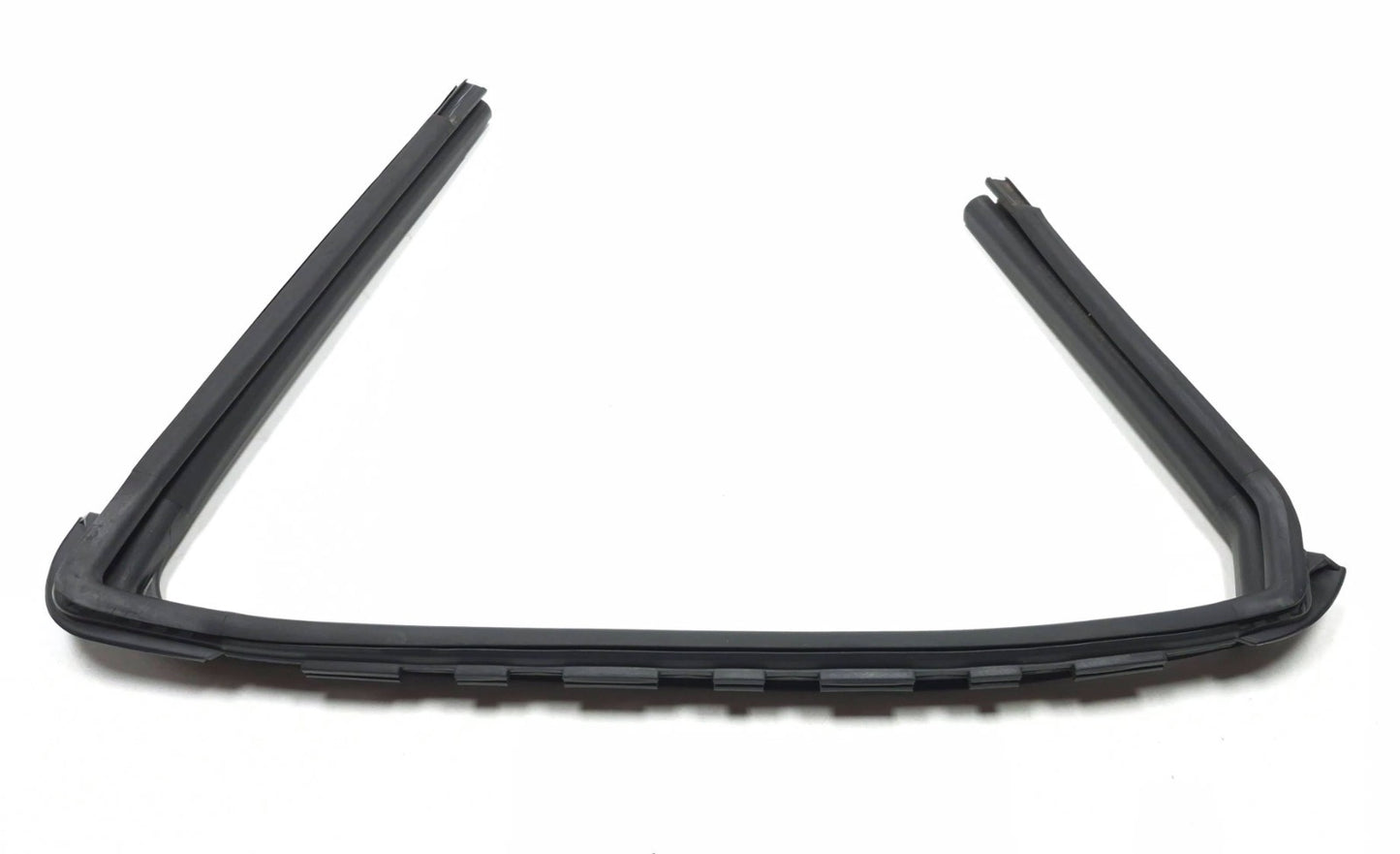 2011 Nissan Juke Rear Door Window Belt & Weatherstrip Seal Passenger Side Rh OEM