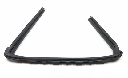 2011 Nissan Juke Rear Door Window Belt & Weatherstrip Seal Passenger Side Rh OEM