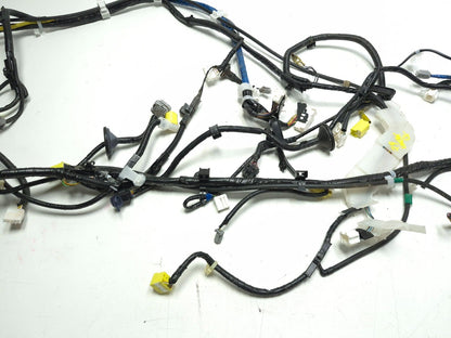 2022 Subaru Crosstrek Interior Body Wire Harness Left & Right Pair OEM
