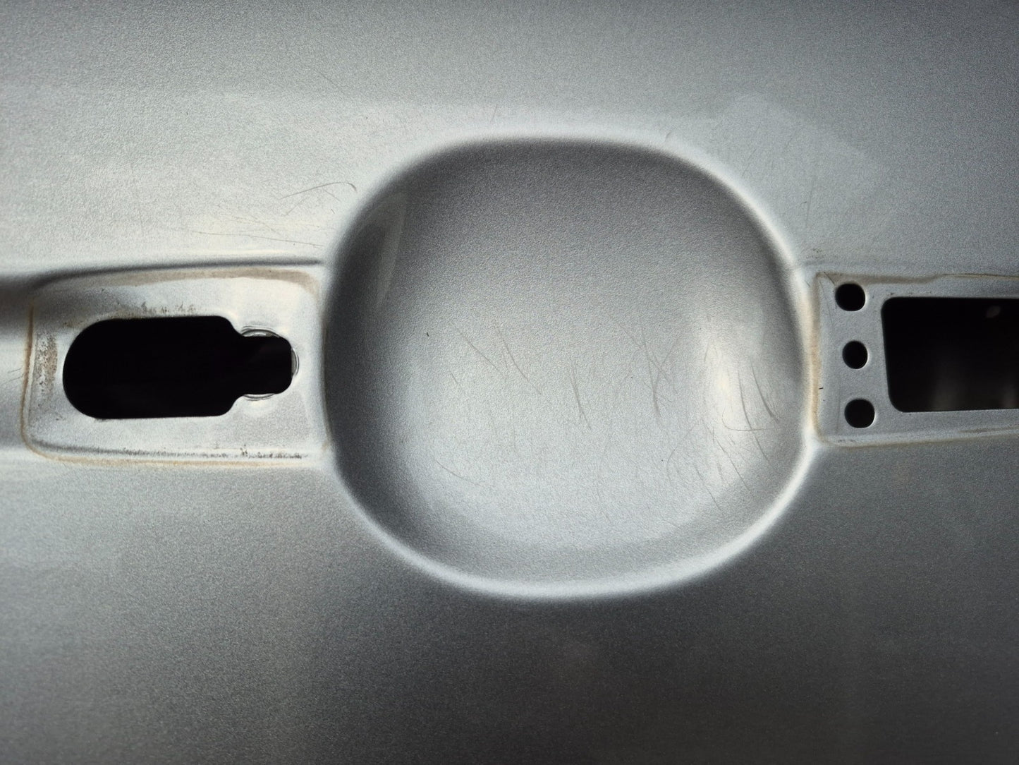 2007 Acura Tl Rear Door Shell Driver Side Left OEM