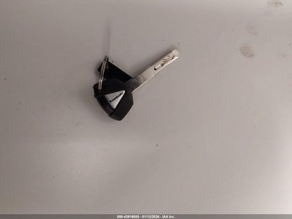 2023 Kawasaki Ninja Ex 400 Fuel Cap Lock W/ Key OEM