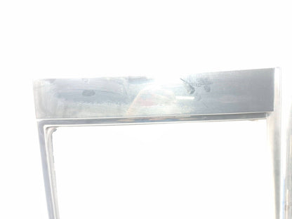 2013 Cadillac Escalade Esv Rear Door Window Molding Right Passenger Side OEM