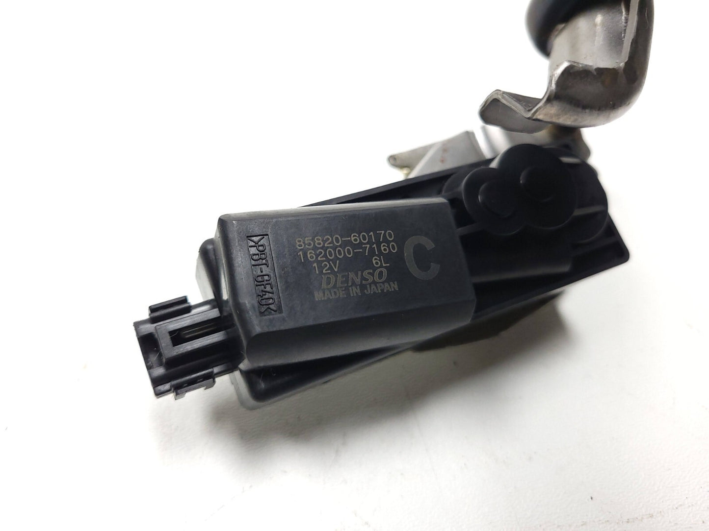 2009 - 2013 Lexus IS250 Front Seat Adjust Motor Passenger Right 5pcs OEM