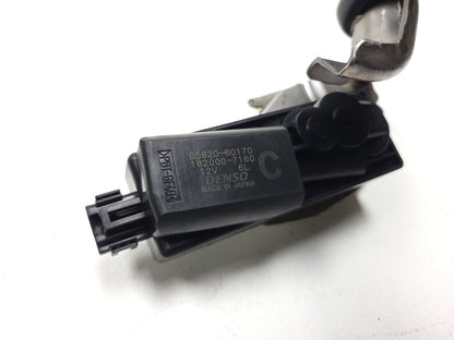 2009 - 2013 Lexus IS250 Front Seat Adjust Motor Passenger Right 5pcs OEM