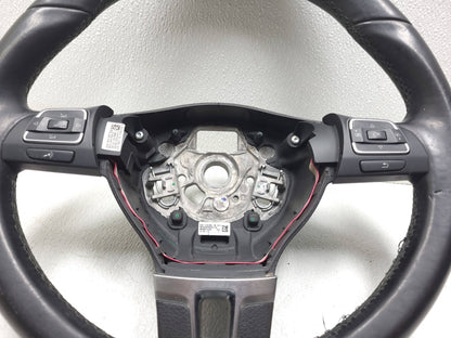 2012 Volkswagen Cc Steering Wheel OEM