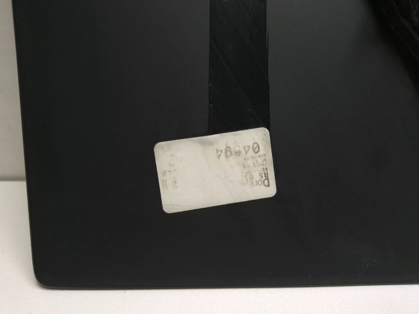 2005 Dodge Grand Caravan Rear Sliding Door Window Glass Driver Side Oem✅