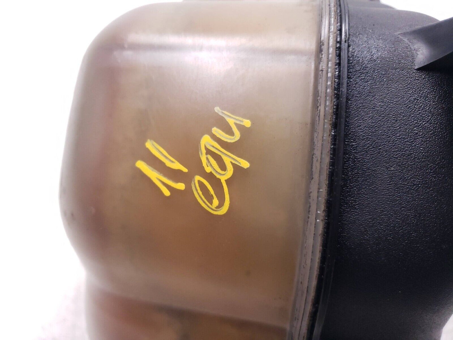 10-15 Chevrolet Equinox Coolant Reservoir Tank W/ Cap OEM