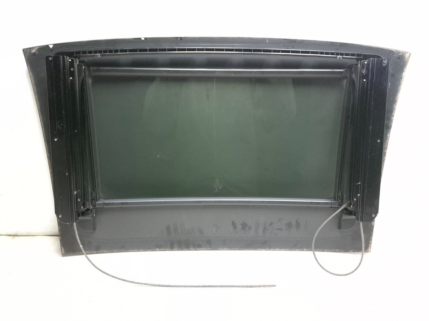 2013 Fiat 500 Turbo Sunroof Window OEM