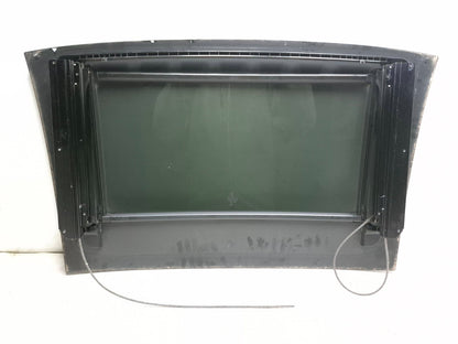 2013 Fiat 500 Turbo Sunroof Window OEM