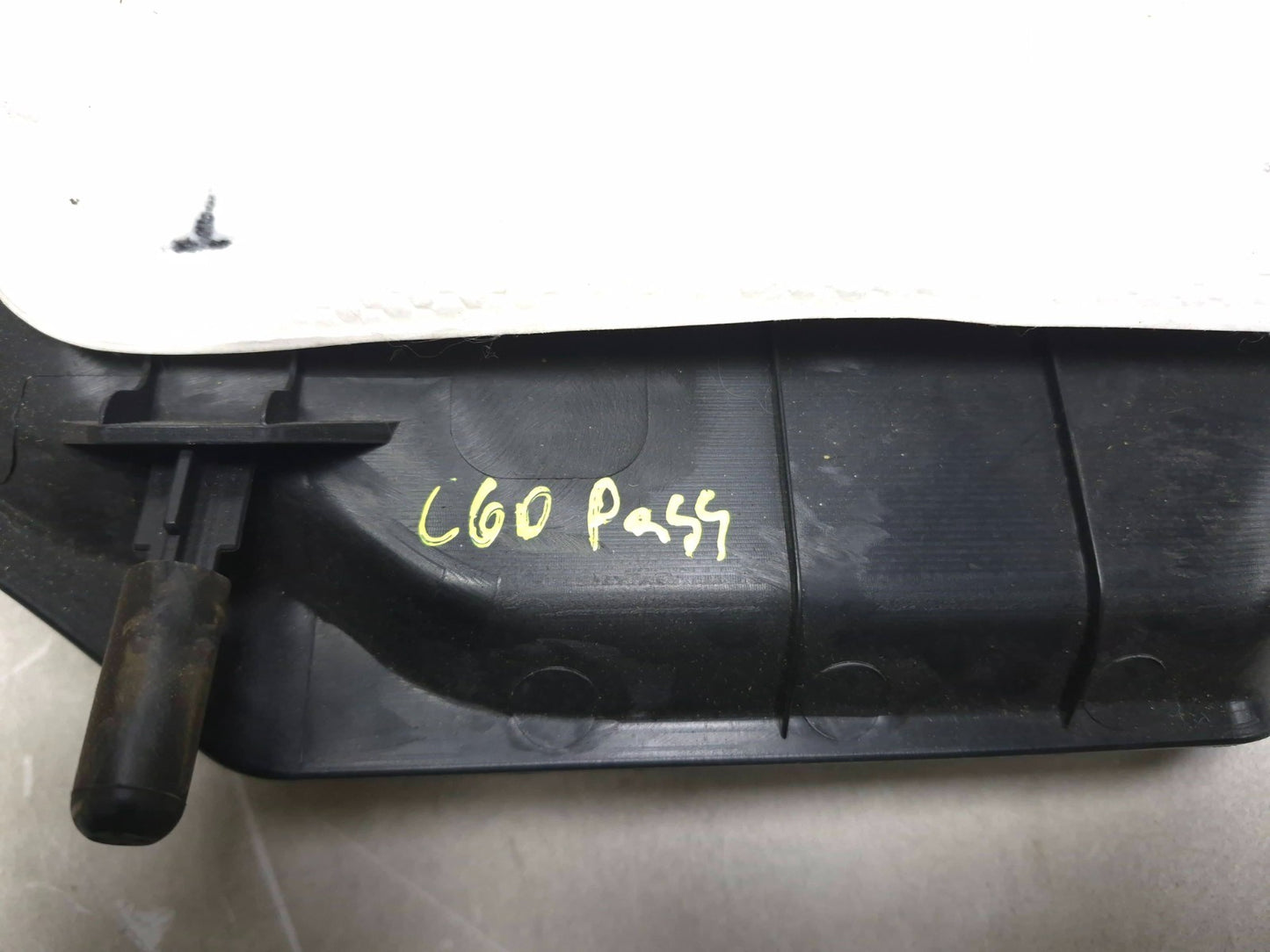 2007 Acura Tl Front Lower Dash Cover Trim Panel Passenger Side Right OEM