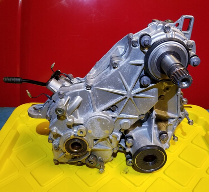 2019 - 2022 Can-am Ryker 600 Transmission Gears & Gearbox Housing Case  OEM 4k