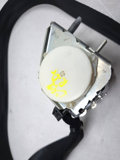 2014 Ford Focus St Rear Seat Belt Retractor OEM