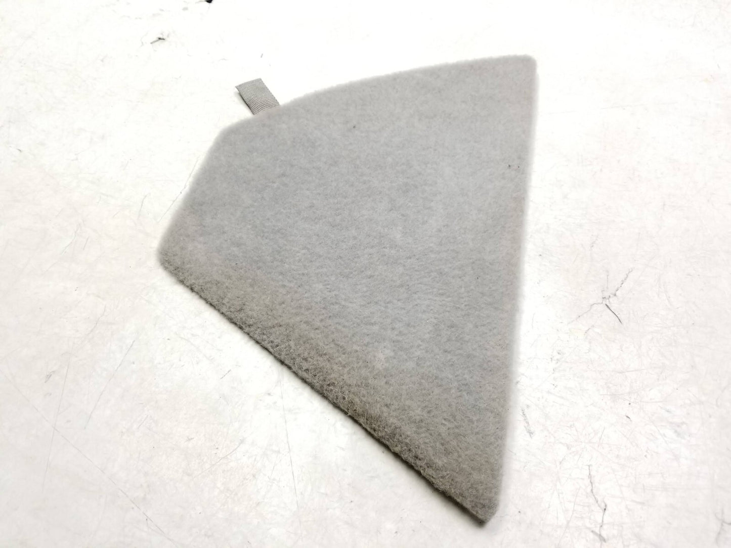 2008 - 2015 Nissan Rogue Rear Luggage Floor Carpet Cover  Left & Right OEM