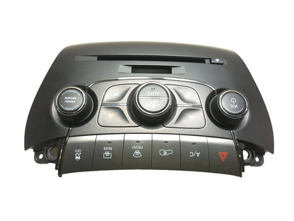 2017 Dodge Journey Temperature Control AC Front Dash 8.4" Touch Screen OEM