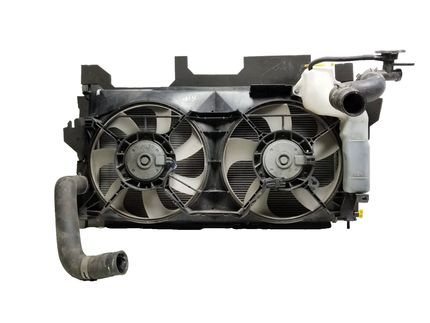 2015 Scion Fr-s Radiator Fan Condenser Shroud OEM