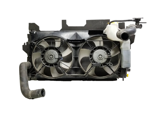 2015 Scion Fr-s Radiator Fan Condenser Shroud OEM