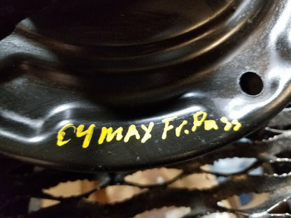 04 05 06 07 08 Nissan Maxima Spindle Knuckle Front Passenger Right Side OEM 110k