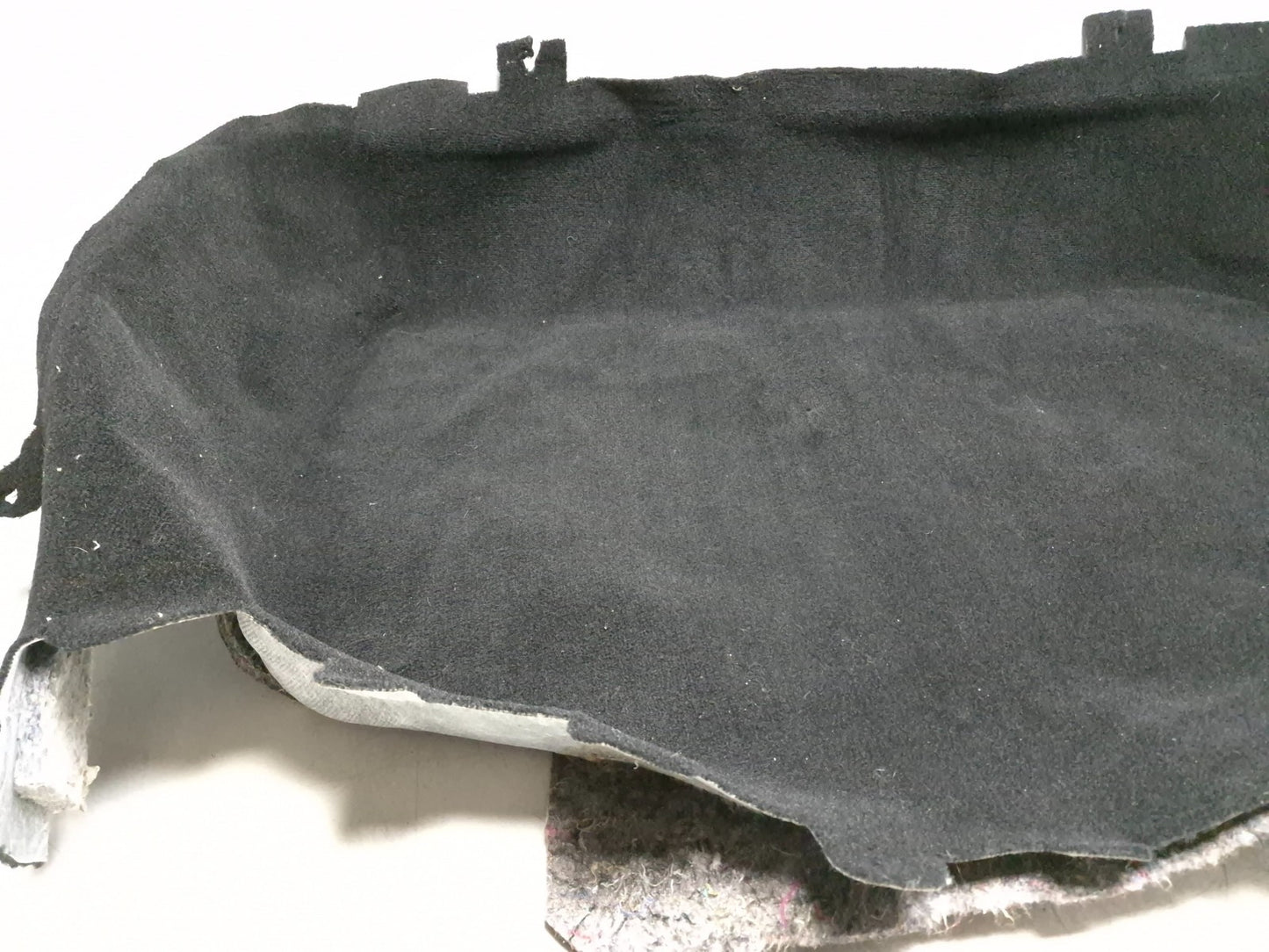 2016 Dodge Grand Caravan Se Rear Interior Floor Carpet OEM