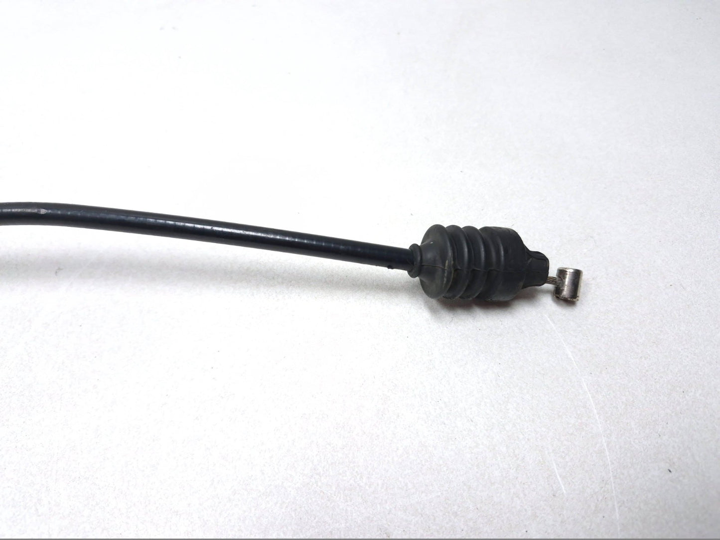 1996 Yamaha Virago Xv750  Clutch & Starter Cable Pair  OEM