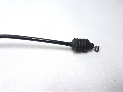 1996 Yamaha Virago Xv750  Clutch & Starter Cable Pair  OEM