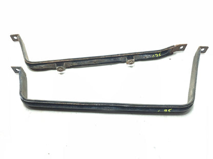 2010 Lexus Hs250h Fuel Tank Strap Pair OEM
