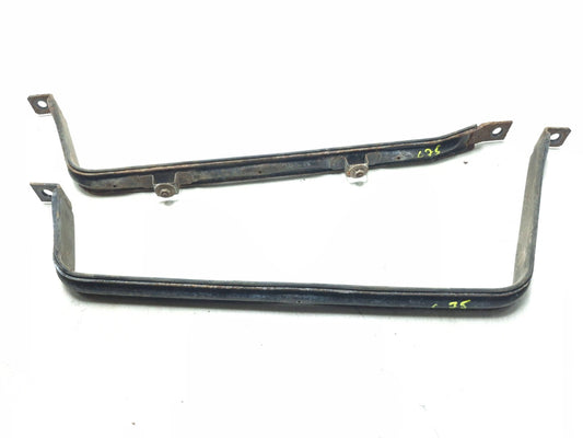 2010 Lexus Hs250h Fuel Tank Strap Pair OEM