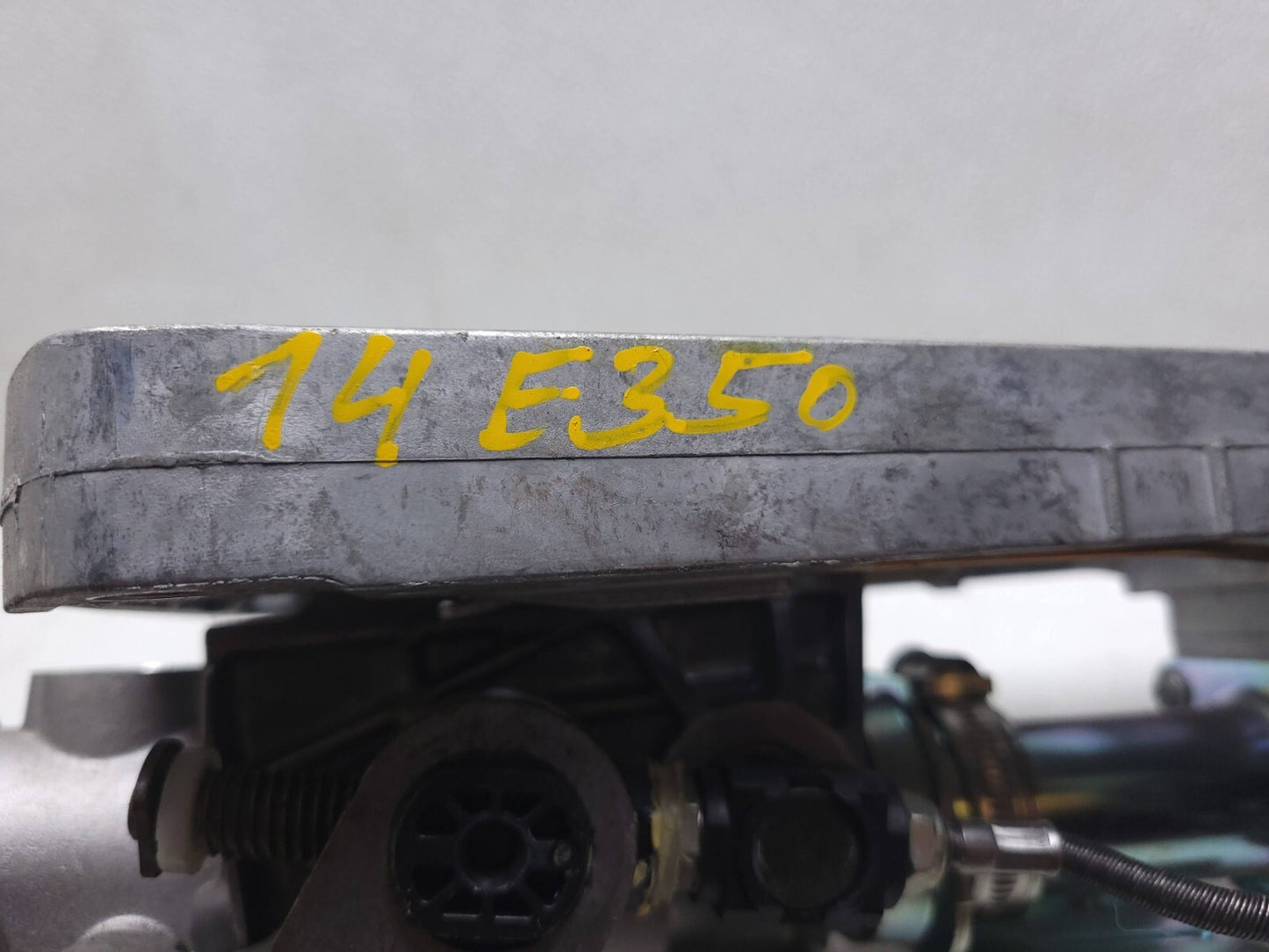 2014 Mercedes E350 Steering Column OEM