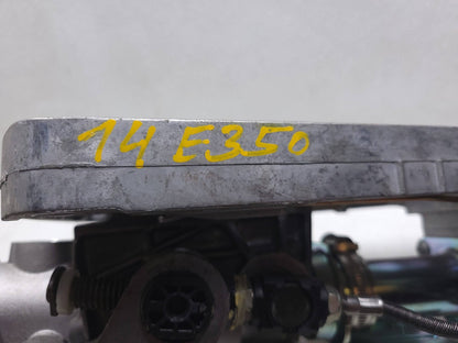 2014 Mercedes E350 Steering Column OEM