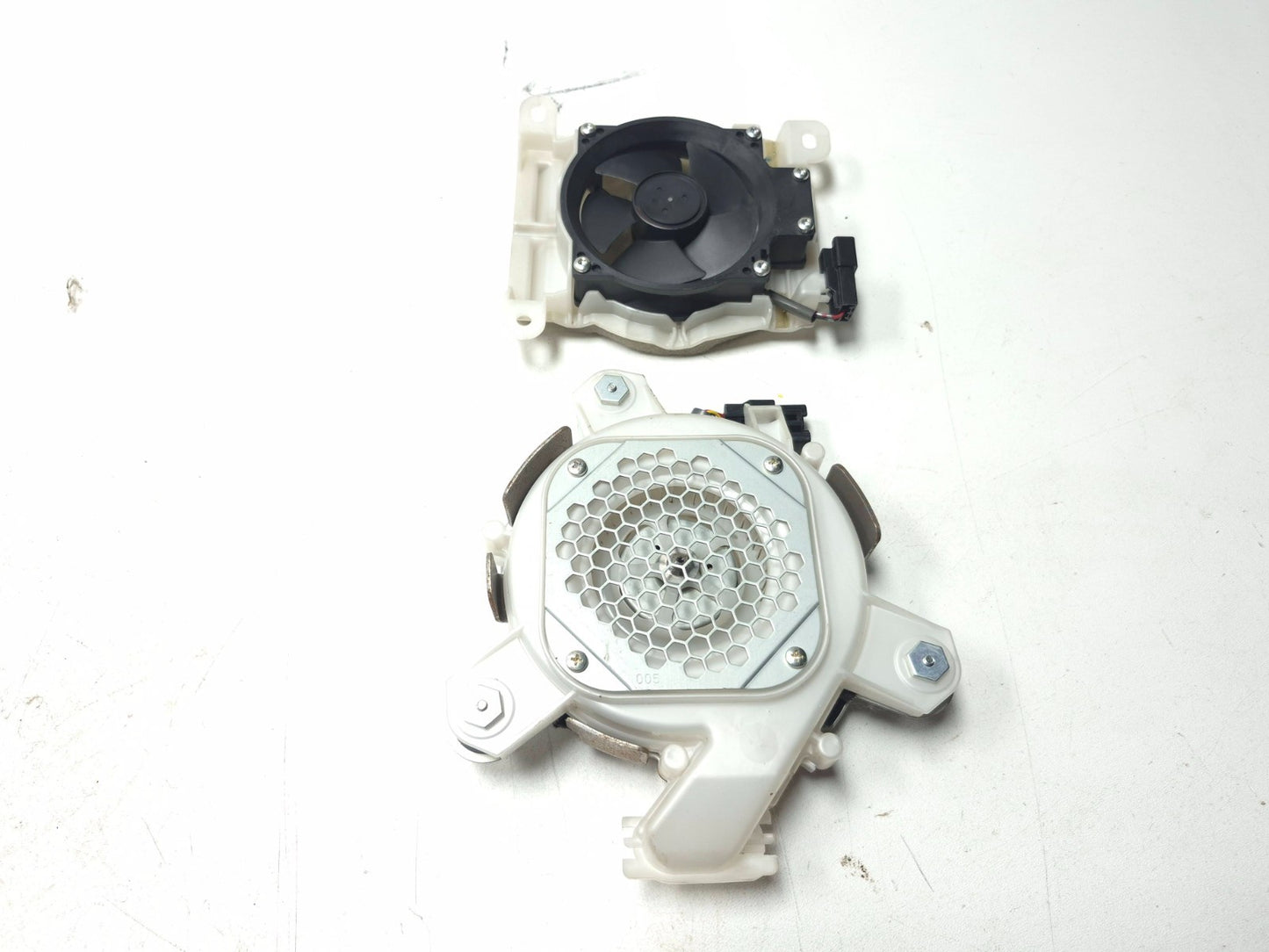 2009 Lexus IS250 Front Left Driver Seat Motor 2pcs OEM