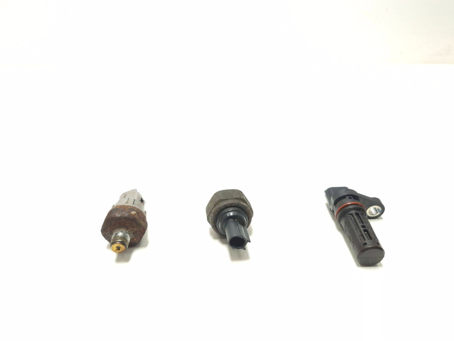 2007 Honda Fit Crankshaft Oil Pressure Sensor 3pcs OEM