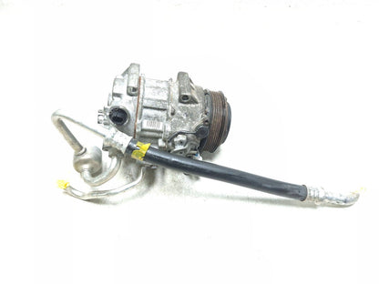 2017 Toyota Highlander A/c Compressor 88320-58020 OEM