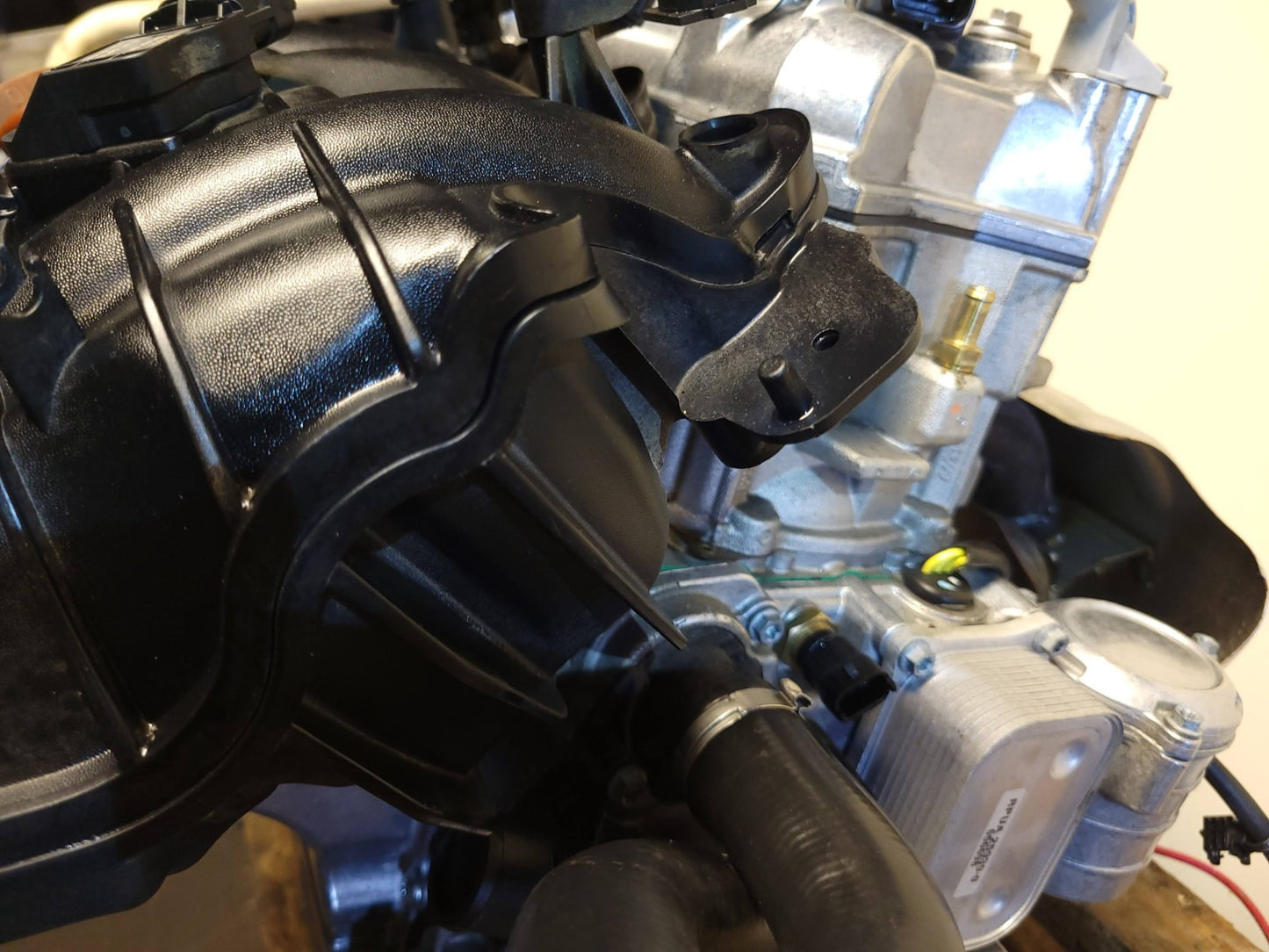 2023 Can-am Ryker 600 Complete Engine Motor OEM