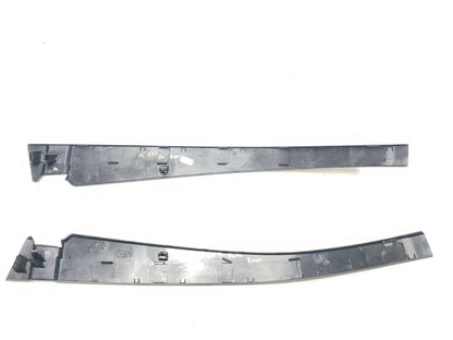 2015 Fiat 500 Roof Strip Molding Trim Rear Left & Right  OEM