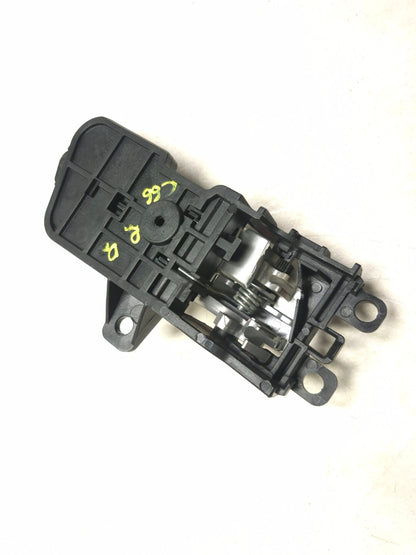 2012 Hyundai Sonata Rear Driver Interior Door Handle OEM